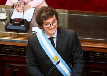 Milei: sería "maravilloso" enfrentar electoralmente a Cristina Fernández