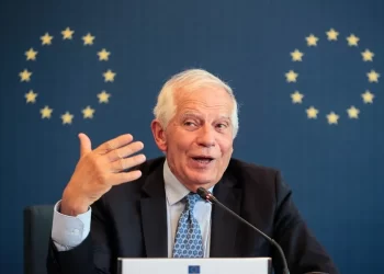 El jefe de la diplomacia europea condena la "violación" de la embajada mexicana en Ecuador