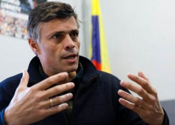 Leopoldo López rechaza denuncias de corrupción presentadas por el Gobierno venezolano