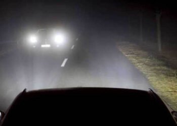 Denuncian que conductores abusan con las luces led en Maracaibo