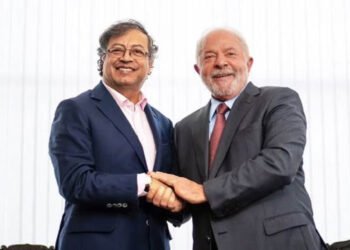 Lula viajó a Colombia para reunirse con Petro con las elecciones venezolanas en su agenda