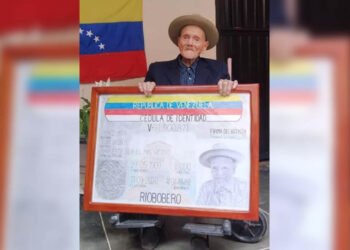 Murió el hombre más longevo de Venezuela y el mundo, a los 114 años