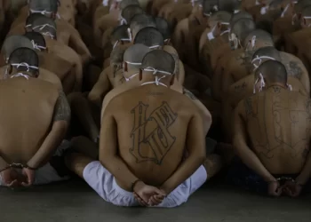 La Fiscalía busca que la Justicia salvadoreña procese a 1.589 pandilleros de la Mara Salvatrucha