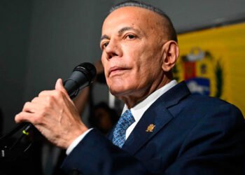 Manuel Rosales reitera disposición de su tarjeta: Yo solo no voy a asumir esto