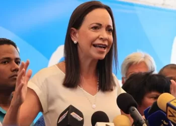 Machado valora la visita de equipos exploratorios de observación electoral a Venezuela