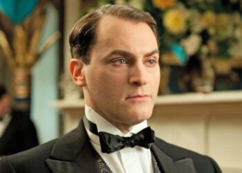 El actor Michael Stuhlbarg recibió una pedrada en Central Park