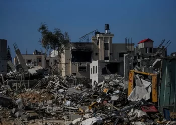 Al menos 54 muertos y más de 100 heridos en los últimos ataques israelíes en Gaza