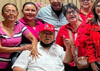 Murió a los 91 años Hugo de los Reyes Chávez, padre de Hugo Chávez
