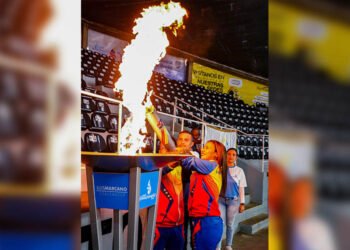 Unos 500 deportistas participan en primeros juegos paraestadales