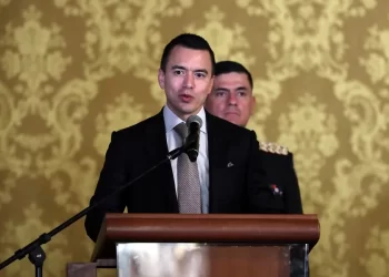 Noboa decreta un nuevo estado de excepción en Ecuador por la grave crisis energética