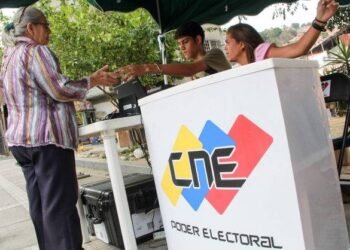 Denuncian que CNE cambió de lugar 7 puntos fijos del RE en el Zulia