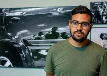 Venezolano Alejandro Cegarra ganó el World Press Photo con proyecto sobre migración