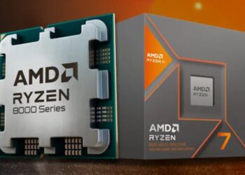 AMD lanza procesadores para computadoras con capacidades de IA