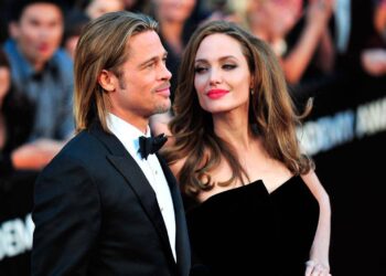 Angelina Jolie acusa a Brad Pitt en una demanda de maltratarla físicamente
