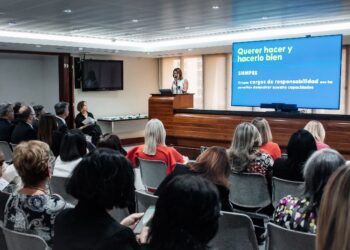 Banplus impulsa el liderazgo femenino en el mundo financiero (+Fotos)