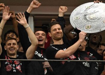 El Bayer Leverkusen de Xabi Alonso se corona en Alemania con goleada