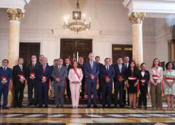 Cambios de Gabinete peruano en medio de crisis por caso Rolex