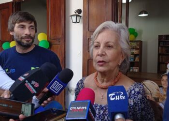 Fundación San José inauguró en sus espacios la Cacaoteca de Gisela y Juan