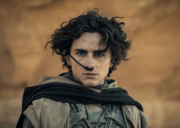 El cineasta Villeneuve llevará a la pantalla “Dune 3”
