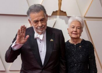 La matriarca del clan Coppola muere a los 87 años