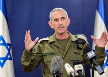 Israel confirma que Irán lanzó docenas de drones hacía su territorio (+Video)