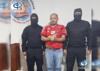 Detienen a activista Carlos Rojas supuestamente vinculado con un plan para matar a Maduro