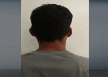 Hombre fue detenido por presuntamente hurtar una vivienda en Barcelona