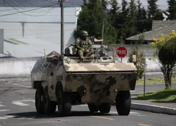 Asesinan a otro alcalde en Ecuador bajo el “conflicto armado interno” declarado por Noboa