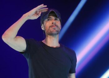 Enrique Iglesias no sacará más discos