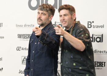 La banda española Estopa inicia en Venezuela su gira de celebración del 25 aniversario