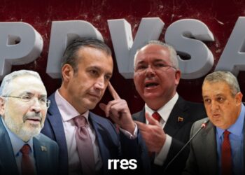 De la Pdvsa de Maduro no sale nadie inocente por la mancha de la corrupción