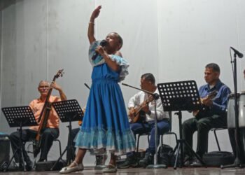 Segundo Festival Infantil de Canto Tradicional se realizó en el Ateneo de Carúpano (+Fotos)