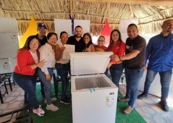 Sigue plan de dotación de Casas de Alimentación del estado Lara