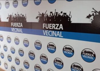 Villegas: CNE no permitió que Fuerza Vecinal lograra adherirse a candidatura de González Urrutia