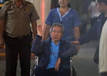 Expresidente Fujimori será operado por probable tumor en la lengua