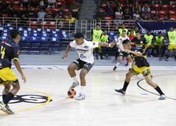 Gladiadores perdió en el inicio del Torneo Apertura 2024