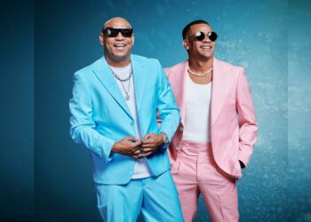 El dúo Gente de Zona publica su nuevo álbum de estudio "Demasiado"