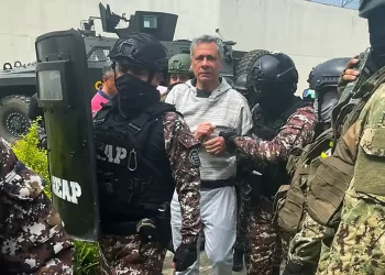 Un tribunal de Ecuador declara ilegal la detención de Glas pero lo mantiene en prisión