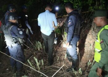 Niño desparecido fue hallado sin vida en la comunidad de Tascabaña