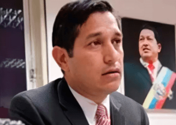 Hallaron muerto al coronel Marino Lugo, detenido por la trama de corrupción petrolera