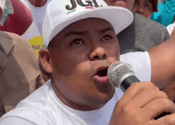 Vente Venezuela denunció la detención de un ciudadano que participó en mitín de MCM