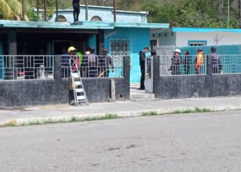 Familia falleció durante incendio en vivienda de Guanta (+Fotos)