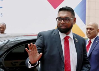 Guyana reafirma su compromiso con la solución pacífica de su disputa con Venezuela