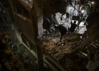 Mueren 37 personas en Gaza en los ataques de Israel de las últimas 24 horas