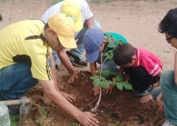 Organización Sembremos Más Vida realizará actividad ecológica en el marco de su quinto aniversario (+Fotos)