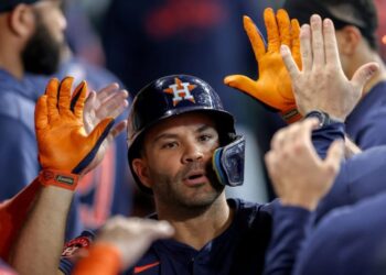 José Altuve comandó el triunfo de Houston sobre Texas en la MLB (+Video)