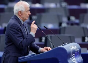 Borrell: en Gaza se ha destruido más que en Alemania en la segunda Guerra Mundial