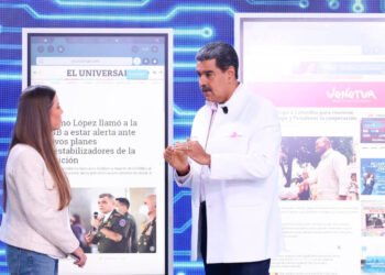 Maduro a Rosales: No te retiréis Manuel, te espero el 28 de julio