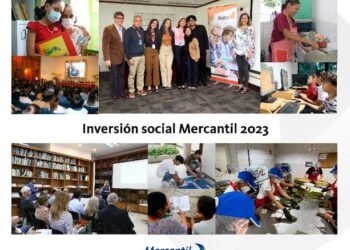 La salud y la educación concentraron la inversión social de Mercantil
