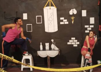 Microteatral, una alternativa nocturna para los caraqueños